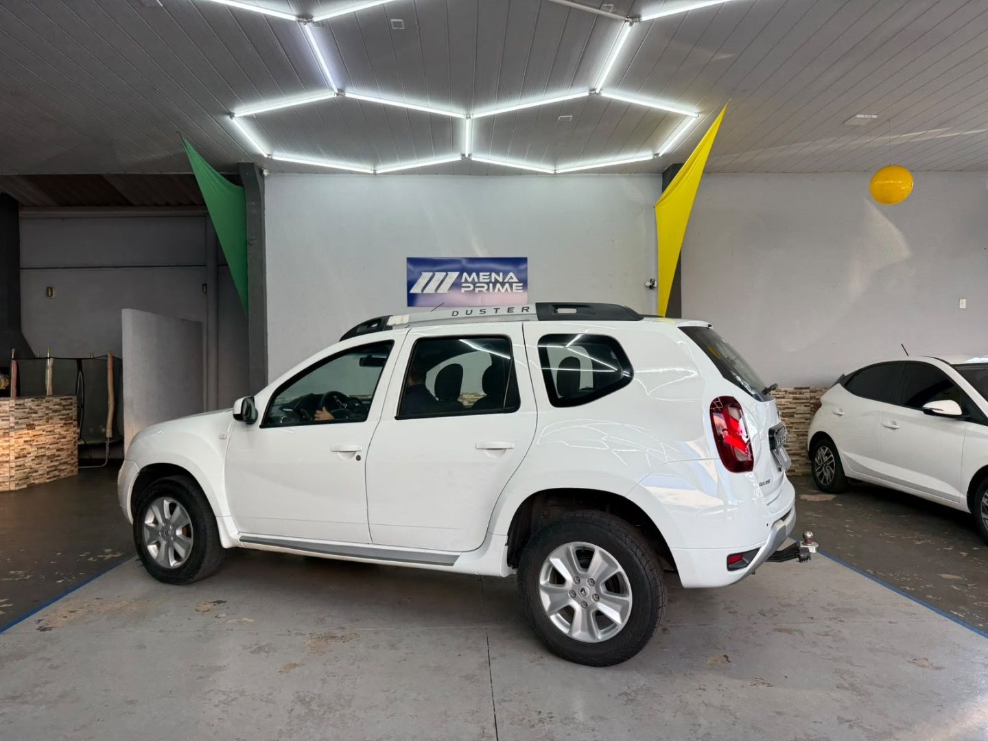 RENAULT Duster Dynamique 1.6 16v 2017 - miniatura 3