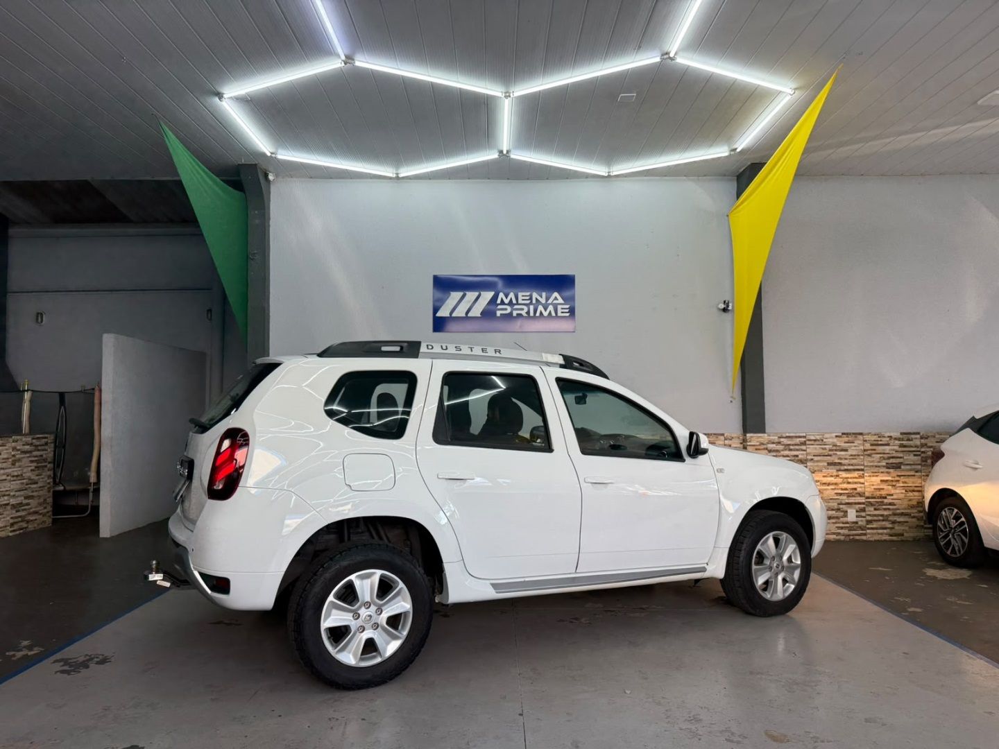 RENAULT Duster Dynamique 1.6 16v 2017 - miniatura 4