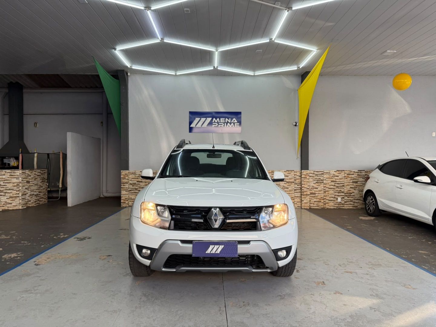 RENAULT Duster Dynamique 1.6 16v 2017 - miniatura 5