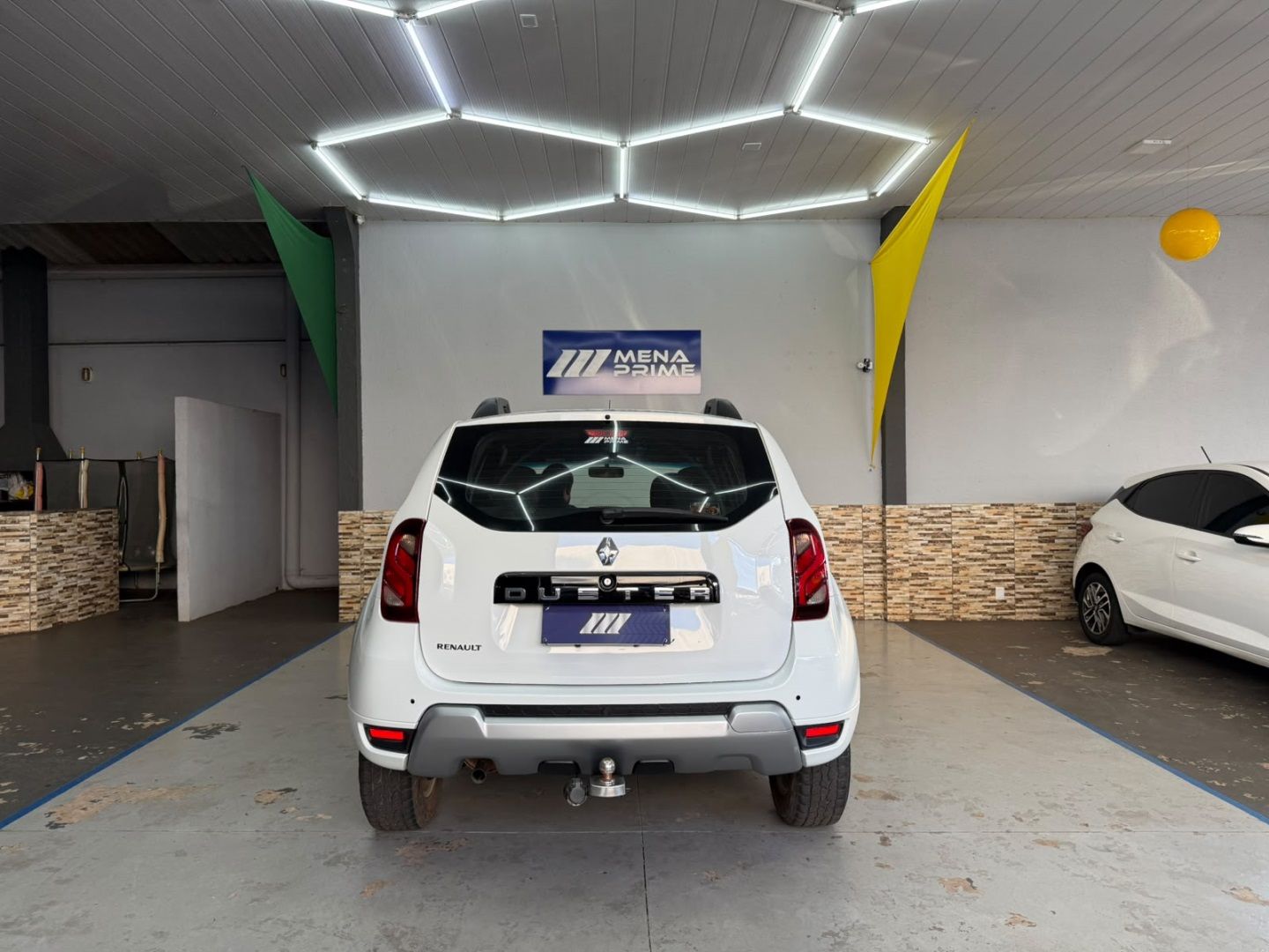 RENAULT Duster Dynamique 1.6 16v 2017 - miniatura 6