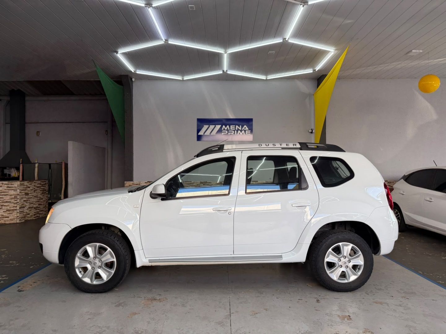 RENAULT Duster Dynamique 1.6 16v 2017 - miniatura 7