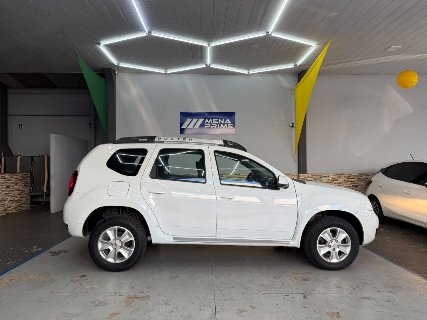 RENAULT Duster Dynamique 1.6 16v 2017 - miniatura 8