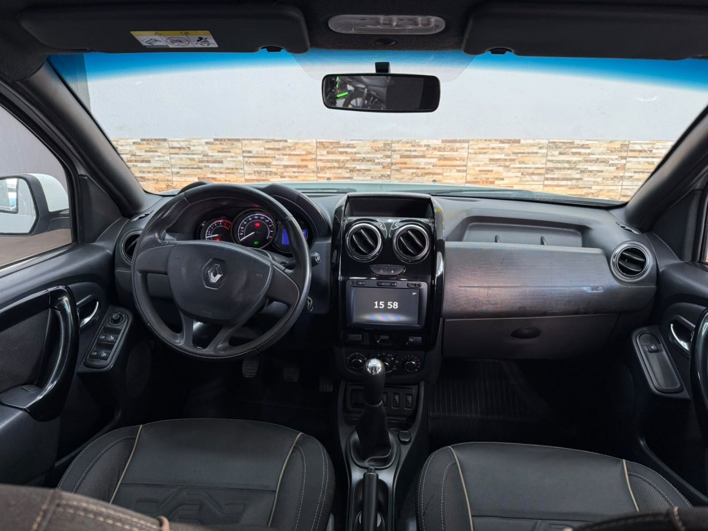 RENAULT Duster Dynamique 1.6 16v 2017 - miniatura 9