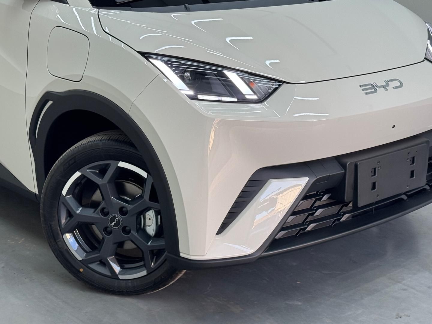 BYD Dolphin Mini GS EV 2027 - miniatura 4
