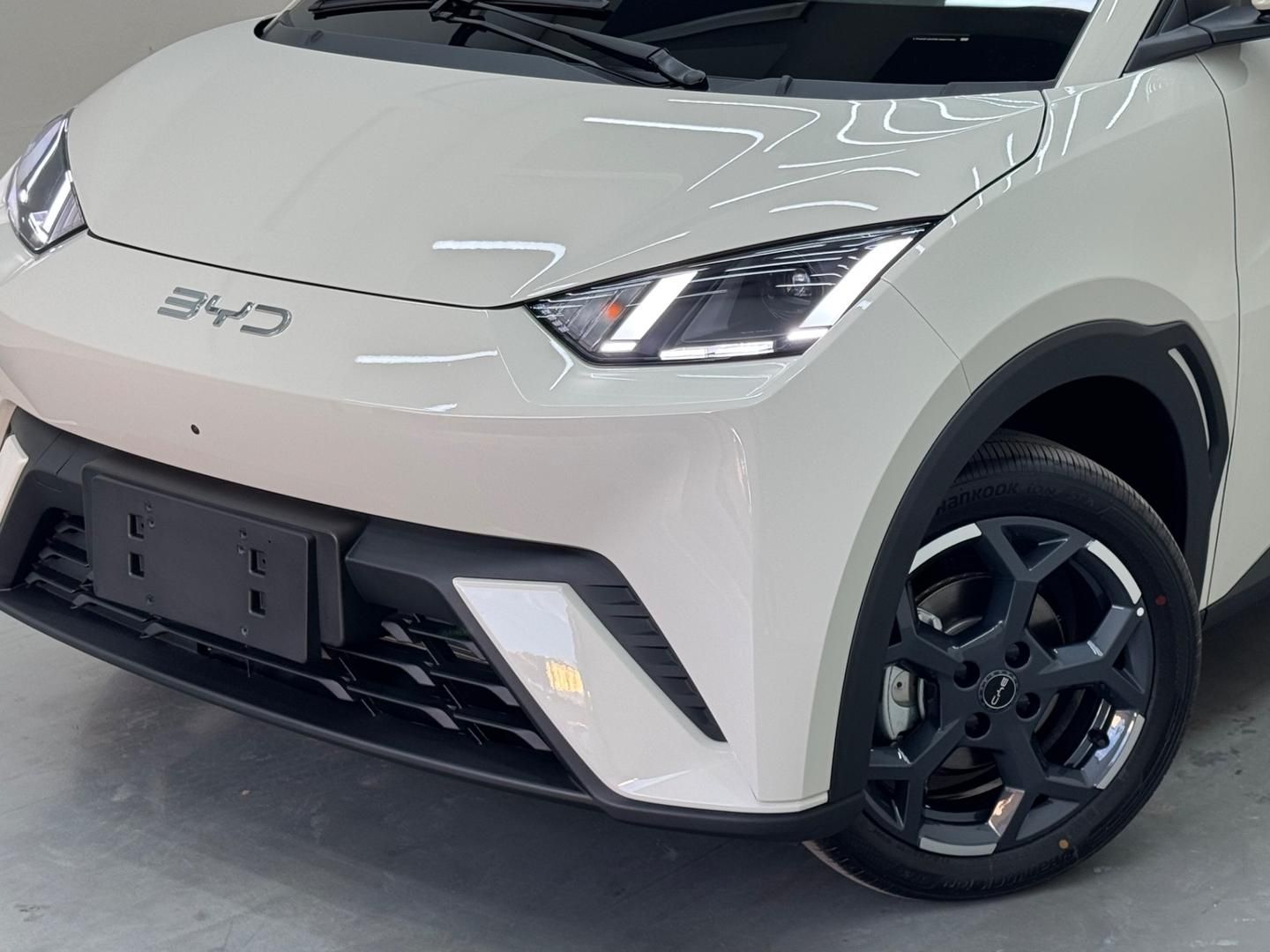 BYD Dolphin Mini GS EV 2027 - miniatura 6