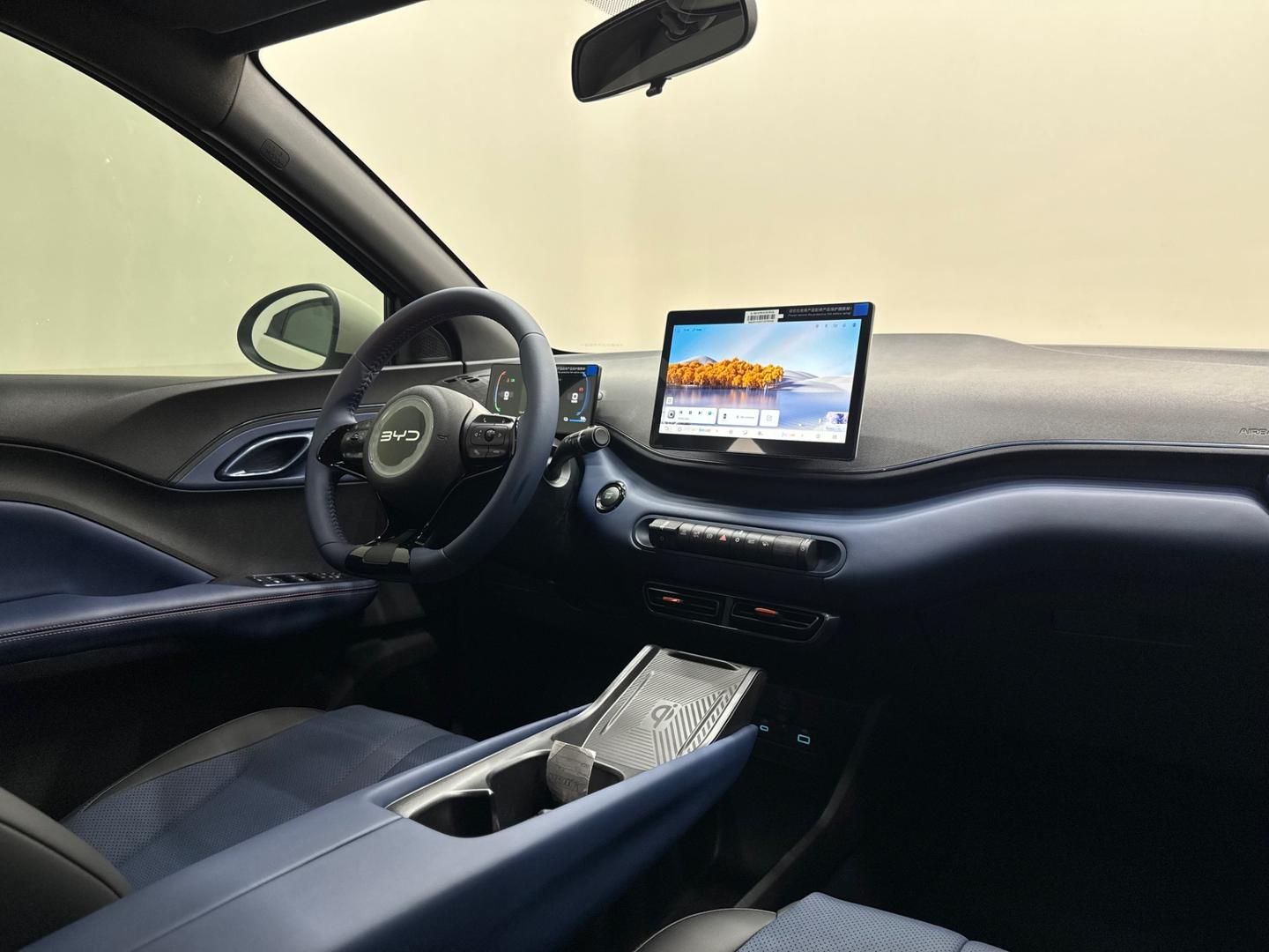 BYD Dolphin Mini GS EV 2027 - miniatura 18