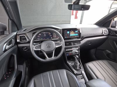 VOLKSWAGEN T-Cross Highline 1.4 16v TSi 2025 - miniatura 7