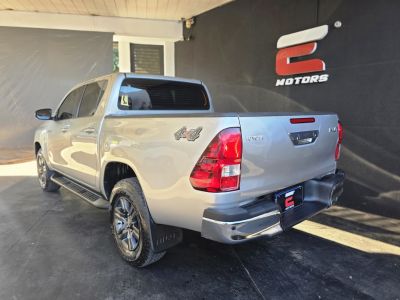 TOYOTA Hilux SR D4-D 2.8TDi 16v 4X4 C.D. 2024 - miniatura 5