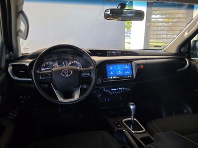 TOYOTA Hilux SR D4-D 2.8TDi 16v 4X4 C.D. 2024 - miniatura 7