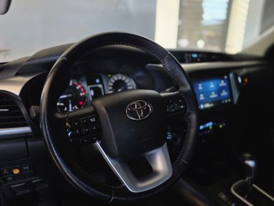 TOYOTA Hilux SR D4-D 2.8TDi 16v 4X4 C.D. 2024 - miniatura 10