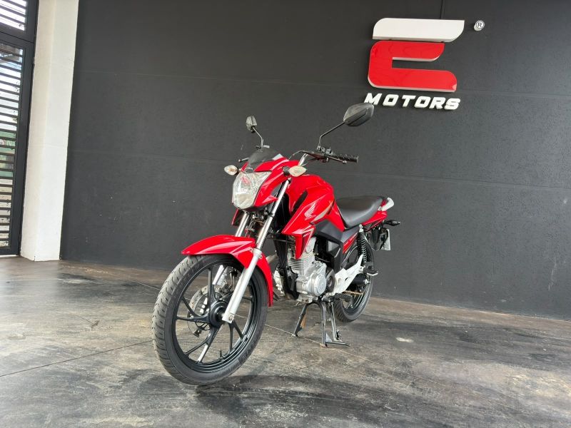 HONDA CG Titan 160i 2017
