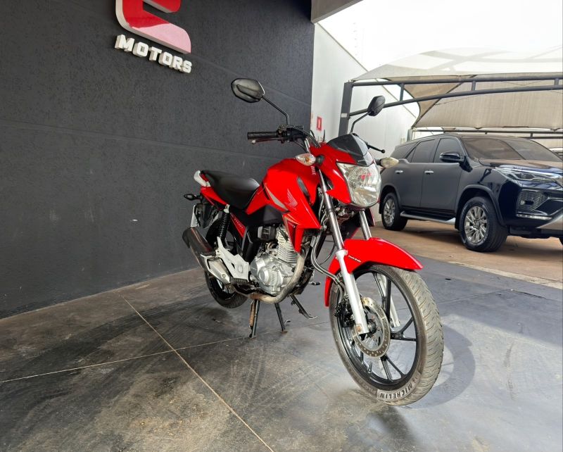 HONDA CG Titan 160i 2017 - miniatura 2