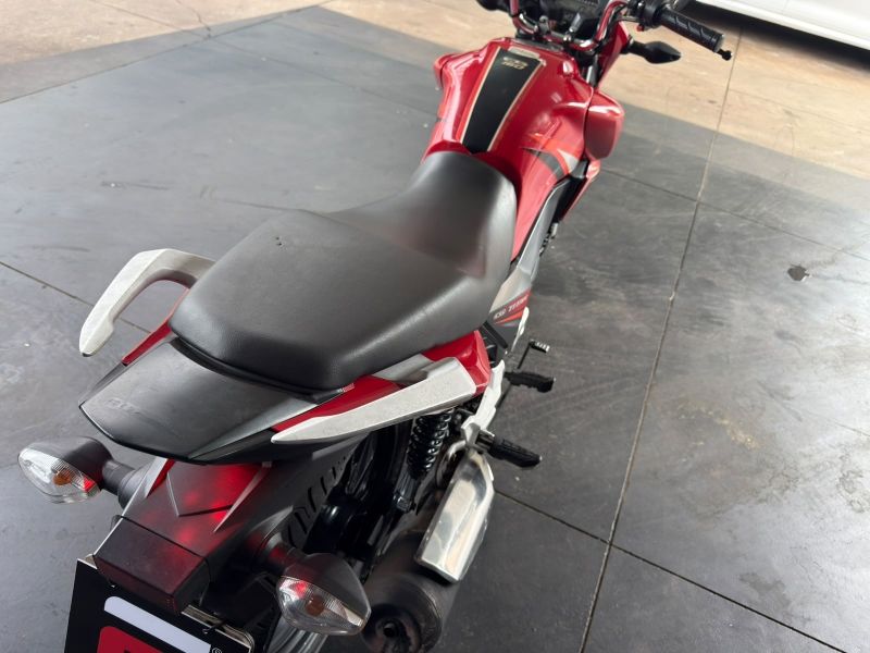 HONDA CG Titan 160i 2017 - miniatura 14