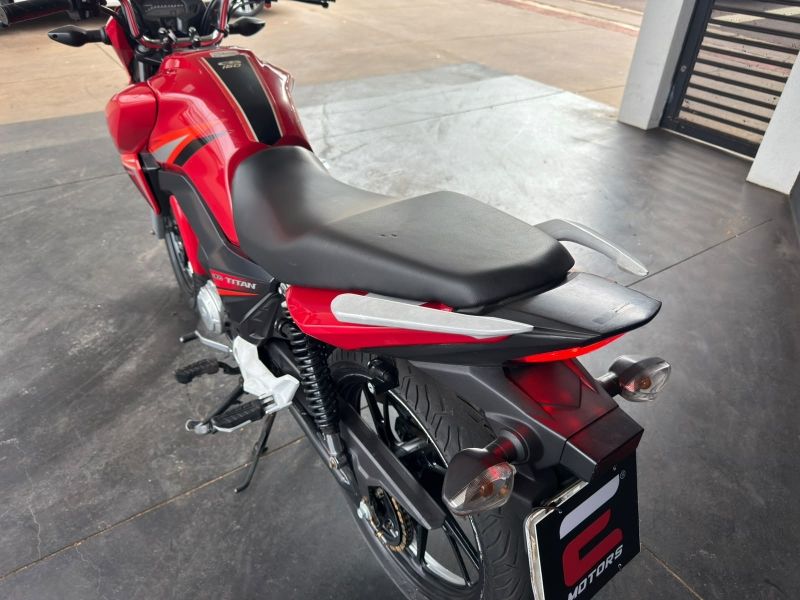 HONDA CG Titan 160i 2017 - miniatura 15