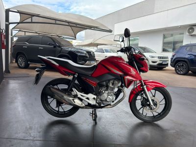 HONDA CG Titan 160i 2017 - miniatura 7