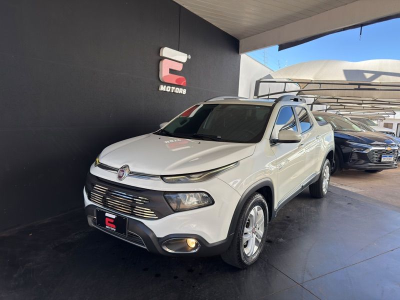 FIAT Toro Freedom 2.0TDi 16v 4x4 2021