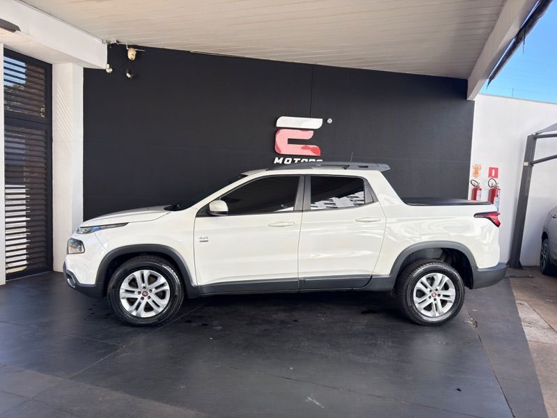 FIAT Toro Freedom 2.0TDi 16v 4x4 2021 - miniatura 2
