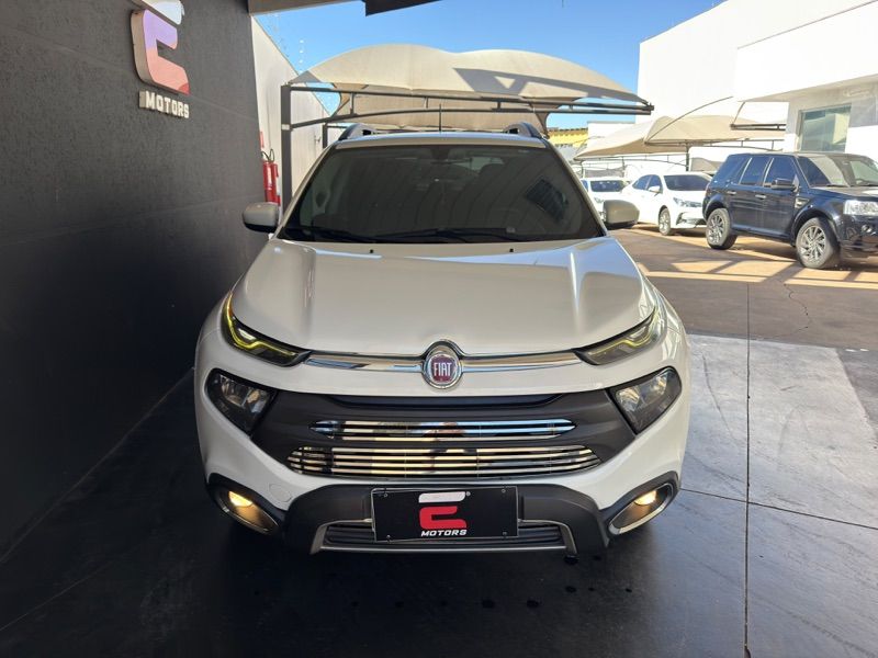 FIAT Toro Freedom 2.0TDi 16v 4x4 2021 - miniatura 4