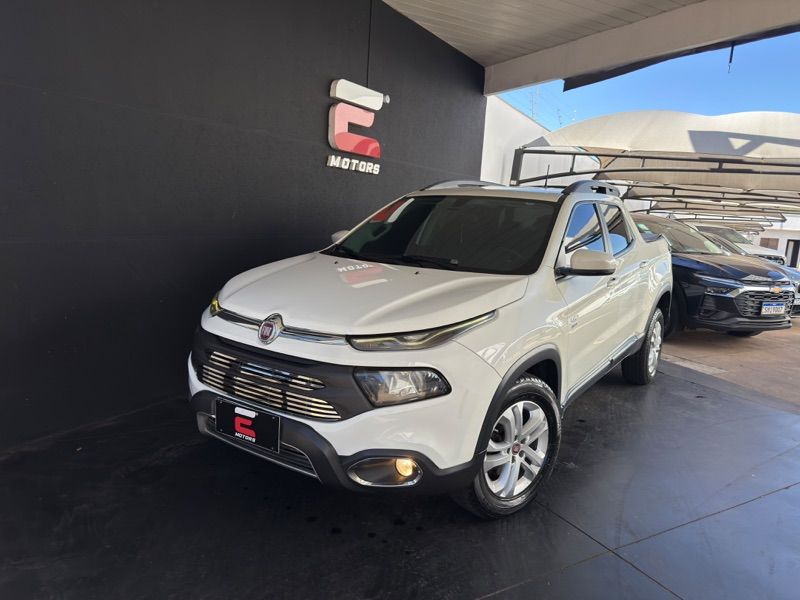 FIAT Toro Freedom 2.0TDi 16v 4x4 2021 - miniatura 6