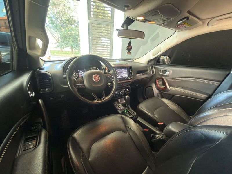 FIAT Toro Freedom 2.0TDi 16v 4x4 2021 - miniatura 7