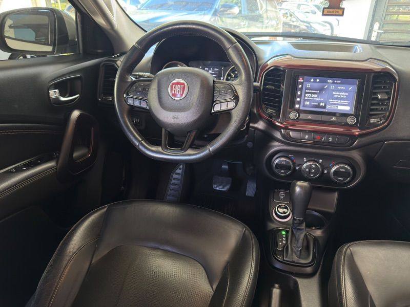 FIAT Toro Freedom 2.0TDi 16v 4x4 2021 - miniatura 8