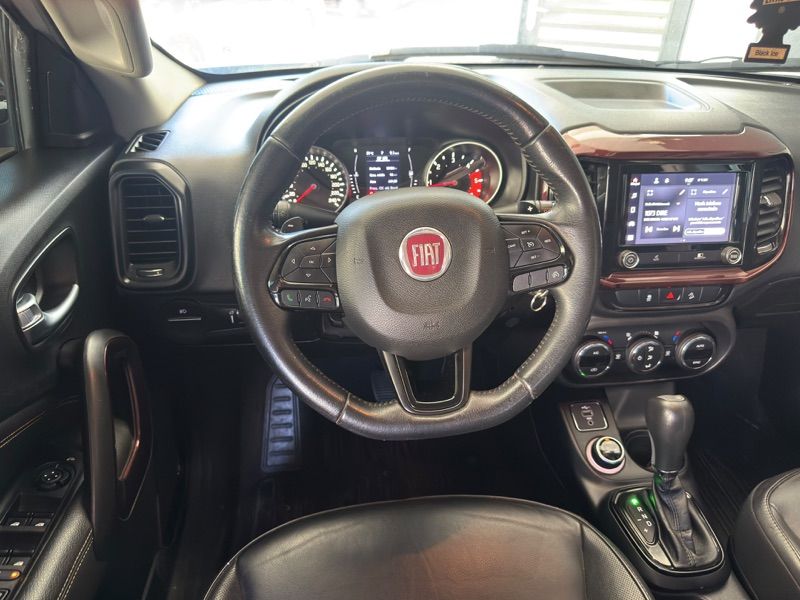 FIAT Toro Freedom 2.0TDi 16v 4x4 2021 - miniatura 10