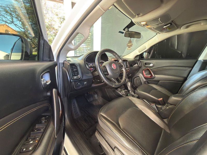 FIAT Toro Freedom 2.0TDi 16v 4x4 2021 - miniatura 14