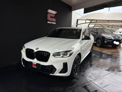 BMW X4 xDrive30i M Sport 2.0T 16v 2024