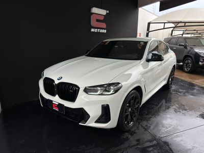 BMW X4 xDrive30i M Sport 2.0T 16v 2024 - miniatura 3