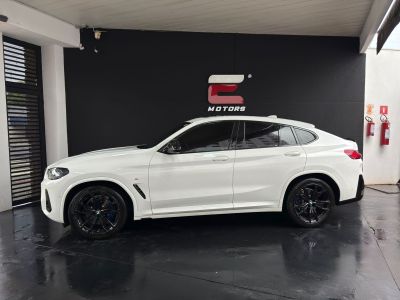 BMW X4 xDrive30i M Sport 2.0T 16v 2024 - miniatura 4