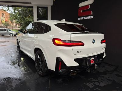 BMW X4 xDrive30i M Sport 2.0T 16v 2024 - miniatura 5