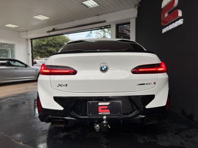 BMW X4 xDrive30i M Sport 2.0T 16v 2024 - miniatura 6