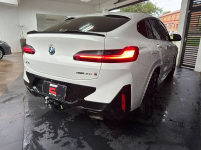 BMW X4 xDrive30i M Sport 2.0T 16v 2024 - miniatura 7