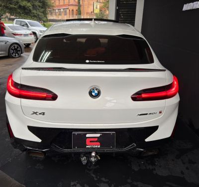BMW X4 xDrive30i M Sport 2.0T 16v 2024 - miniatura 8