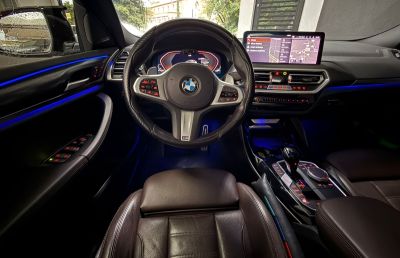BMW X4 xDrive30i M Sport 2.0T 16v 2024 - miniatura 14