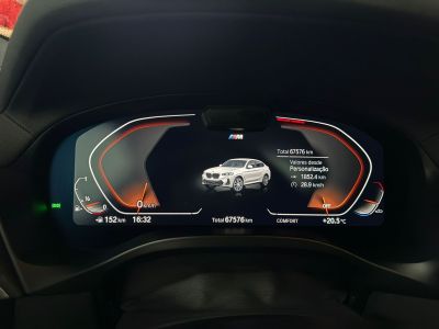 BMW X4 xDrive30i M Sport 2.0T 16v 2024 - miniatura 18