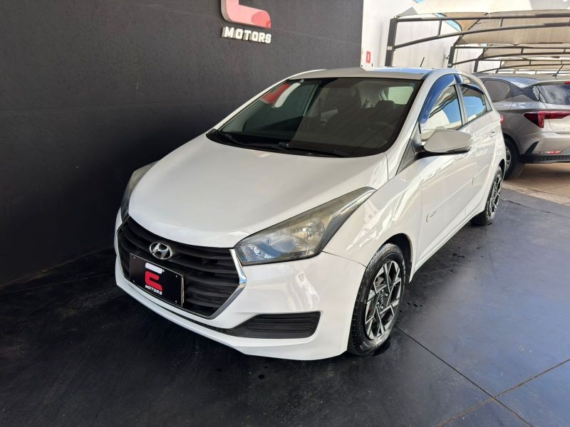 Vista principal de HYUNDAI HB20 Comfort 1.0 12v 2016