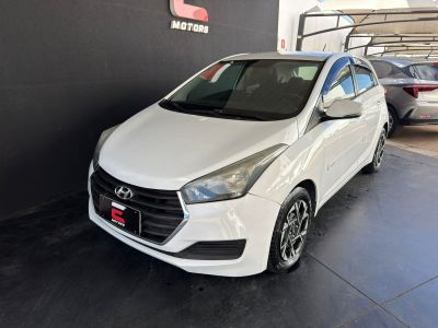 HYUNDAI HB20 Comfort 1.0 12v 2016