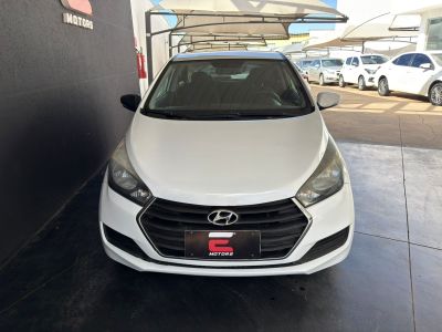 HYUNDAI HB20 Comfort 1.0 12v 2016 - miniatura 2