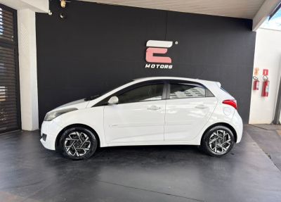 HYUNDAI HB20 Comfort 1.0 12v 2016 - miniatura 3