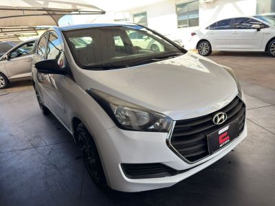 HYUNDAI HB20 Comfort 1.0 12v 2016 - miniatura 6