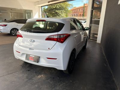 HYUNDAI HB20 Comfort 1.0 12v 2016 - miniatura 7