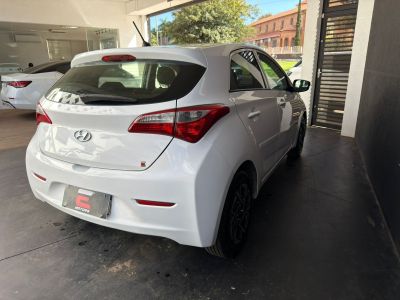 HYUNDAI HB20 Comfort 1.0 12v 2016 - miniatura 8