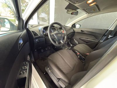 HYUNDAI HB20 Comfort 1.0 12v 2016 - miniatura 11