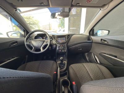 HYUNDAI HB20 Comfort 1.0 12v 2016 - miniatura 12