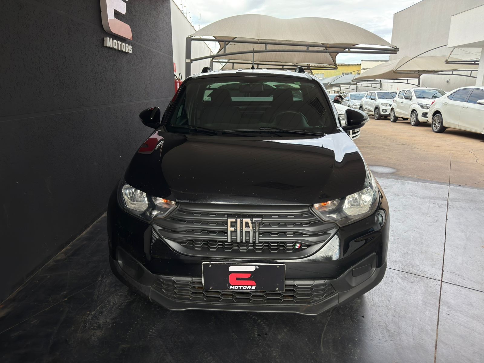 FIAT Strada Freedom 1.3 C.S. 2023 - miniatura 2