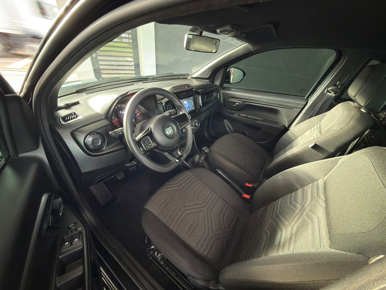 FIAT Strada Freedom 1.3 C.S. 2023 - miniatura 7