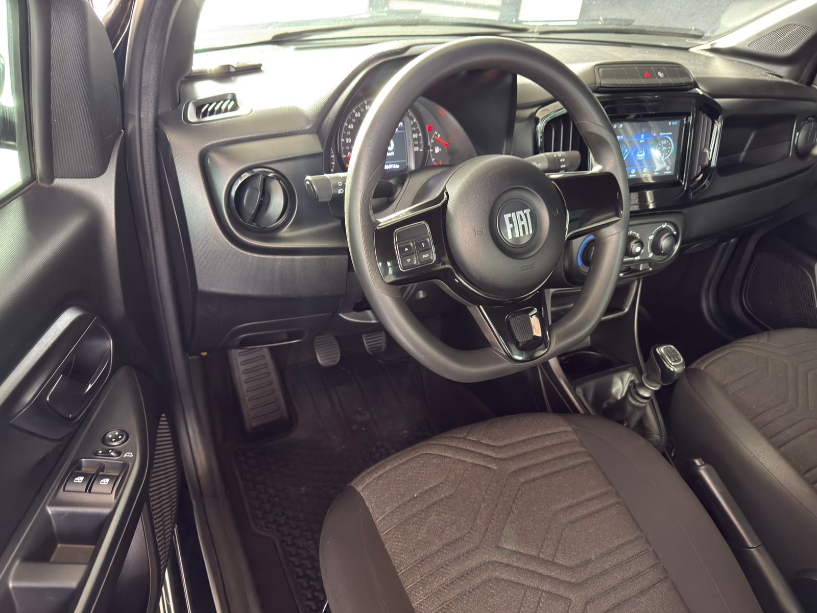 FIAT Strada Freedom 1.3 C.S. 2023 - miniatura 8