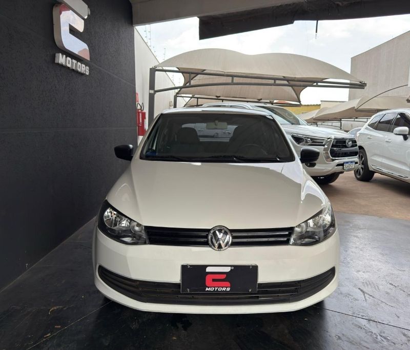 VOLKSWAGEN Gol Trendline 1.6 4p. 2016