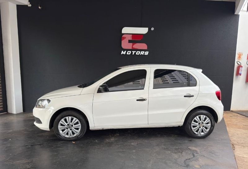 VOLKSWAGEN Gol Trendline 1.6 4p. 2016 - miniatura 2